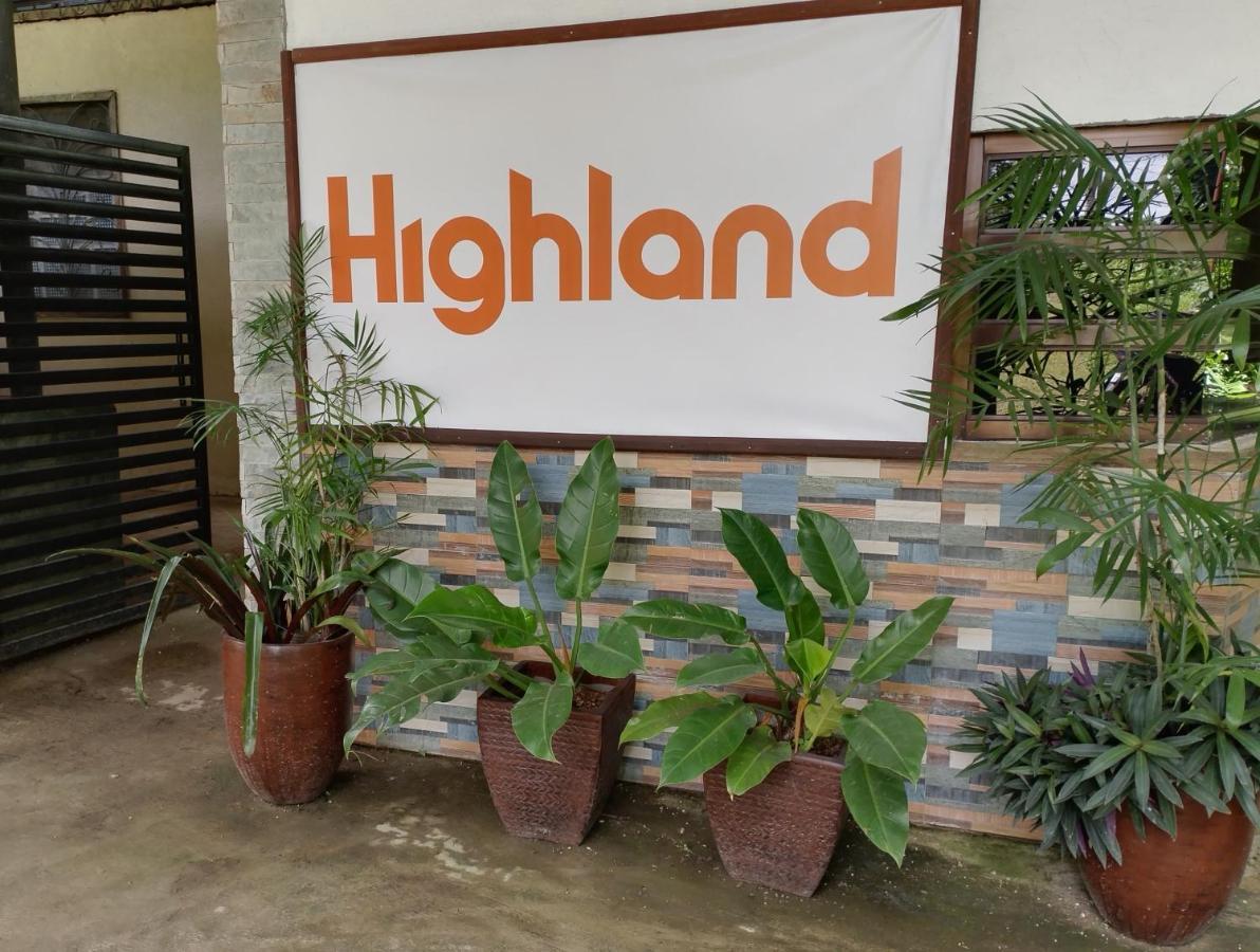 Bilar Highland 빌라 외부 사진